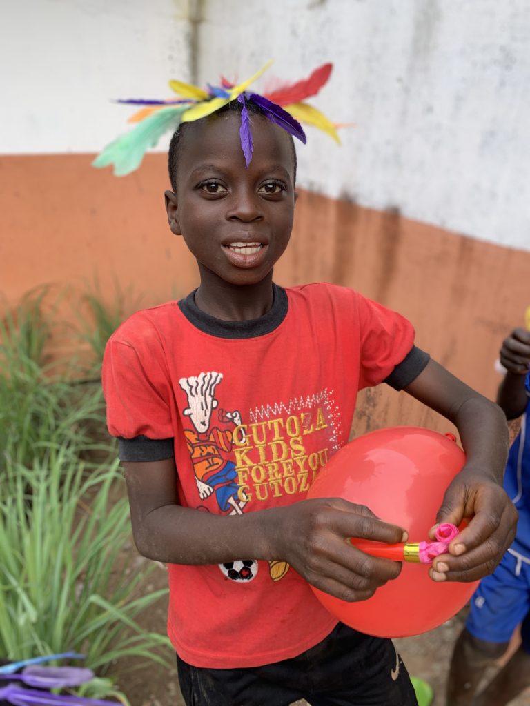 Projet Sourires pour Noël JAIMESUD